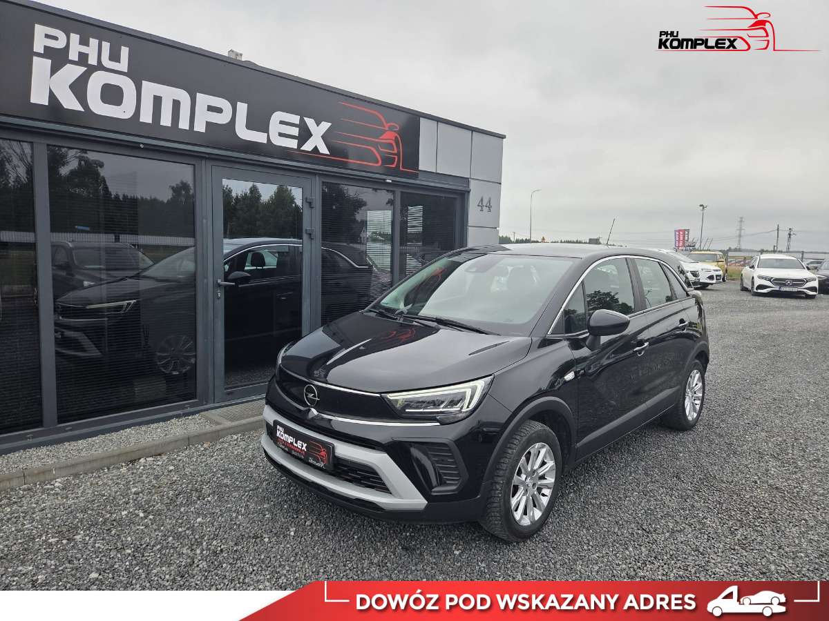 opel crossland-x
