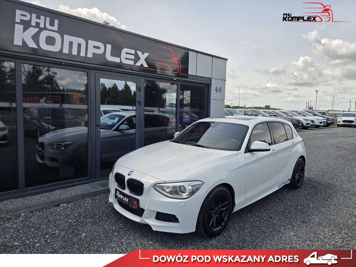 bmw seria-1