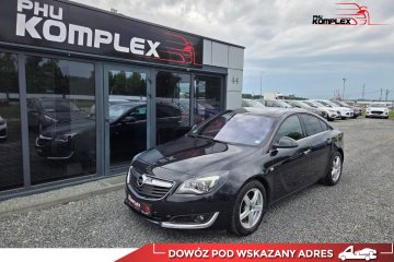 SPORT 2.0 CDTI 194KM Led Bixenox Navi Bose Serwis ASO Gwarancja