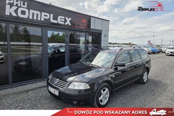 B5 FL 2.0 Benzyna/ LPG 115KM Klimatyzacja Zadbany