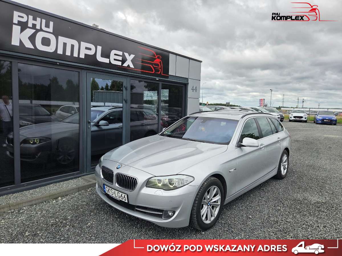 bmw seria-5
