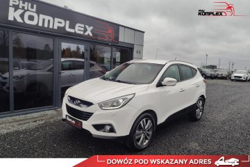 2.0 Benzyna 166 KM Automat Led Bi-Xenon Kamera cofania Gwarancja