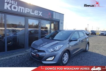 1.6 CRDI 110KM Led Klimatyzacja Opłacony