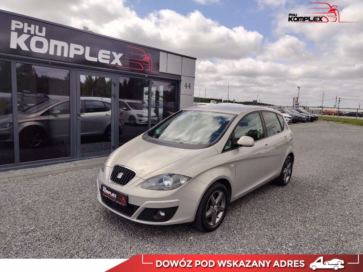 seat altea