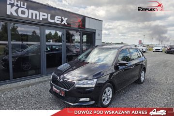 1.0 Benzyna 95KM Led Klimatronic Kamera Cofania Zadbany