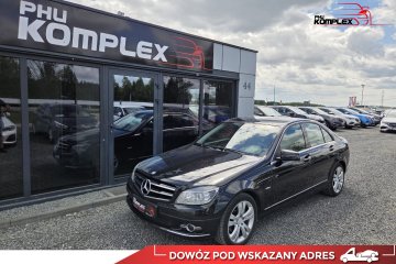 2.2 CDI 136KM Automat Sedan Zarejestrowany