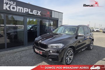 M50d 381KM Full Opcja Individual Salon Polska Serwis BMW