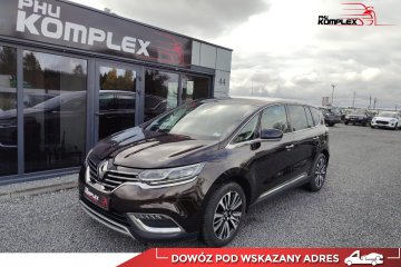 INITIALE PARIS 1.6 dCi 160KM Automat 4Control Masaże Led Gwarancja