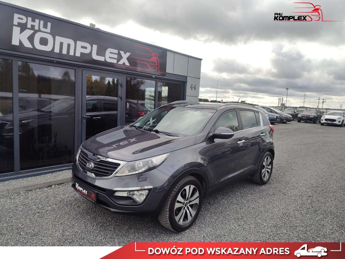 kia sportage