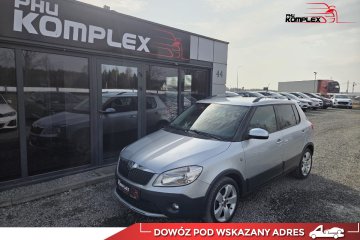 SCOUT 1.2 Benzyna 86KM Serwis ASO