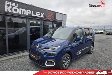 M 1.5 BlueHDI 102KM Klimatronic Asystent Tempomat Gwarancja