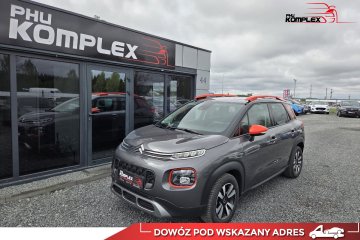 1.5 BlueHDI 102KM Led CarPlay Navi Panorama Gwarancja