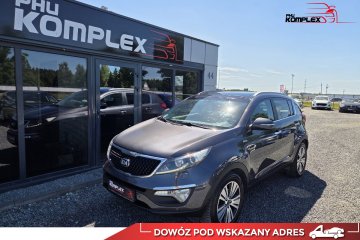 2.0 CRDI 184KM 4X4 Automat Led Xenon Panorama Skóry Gwarancja
