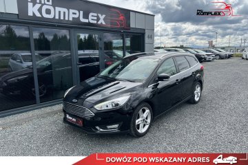 1.5 benzyna , titanium , gwarancja
