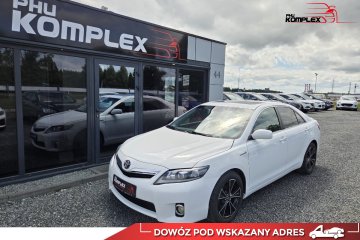 2.4 Hybrid 200KM Automat Zarejestrowany