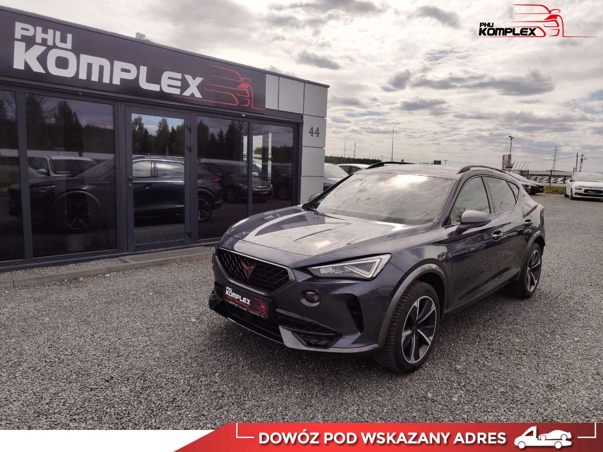 cupra cupra-formentor