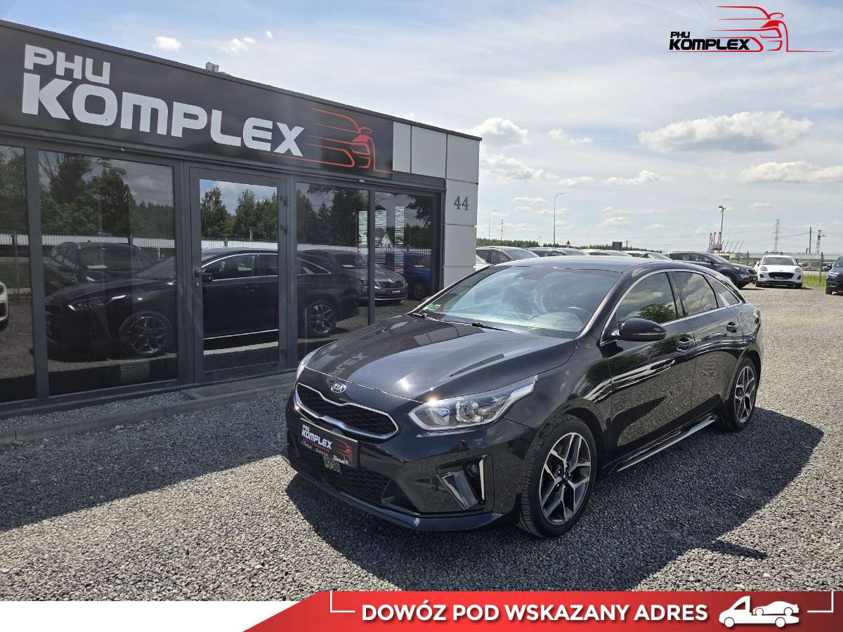 kia pro-ceed