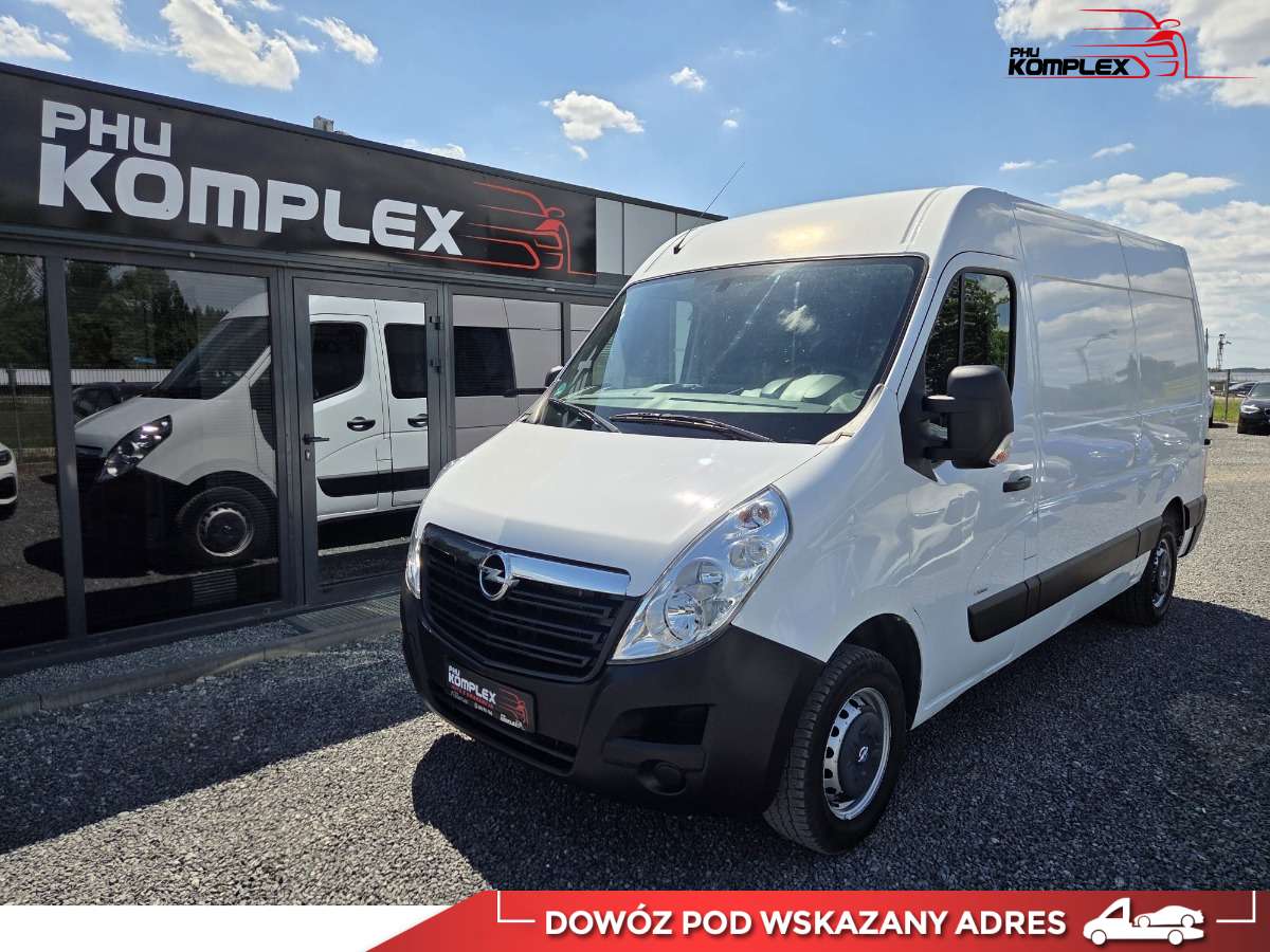 opel Movano