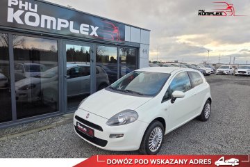 1.2 Benzyna 69KM Klimatyzacja Zadbany Opłacony