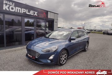 Titanium  Automat Bogate Wyposażenie F-VAT 23% Gwarancja