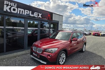 XDrive 2.0 Diesel 204KM Automat BiXenon PDC Hak