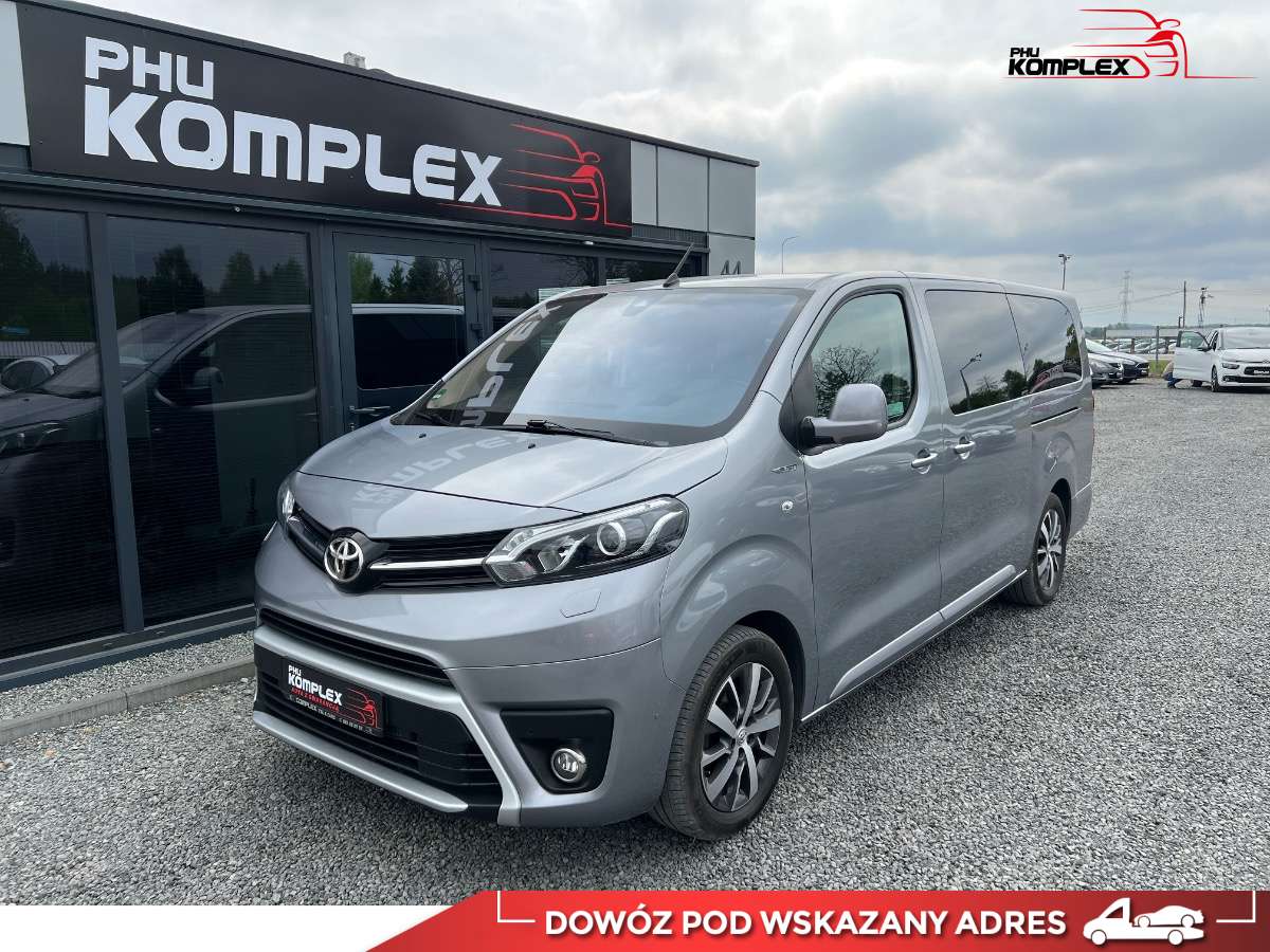 toyota proace-verso