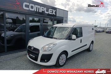 L2 Long 2.0 MultiJet 135KM Klimatyzacja Tempomat Hak