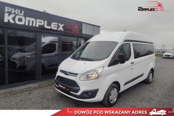 L2H2 2.2 TDCI 125KM Osobowy Klimatyzacja Zarejestrowany