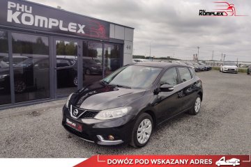 Nissan Pulsar 1.2 benzyna , Rok gwarancji w cenie