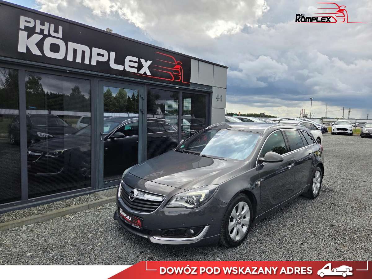 opel insignia