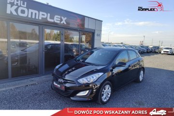 1.6 CRDI 110KM Navi Kamera Cofania Pierwszy właściciel