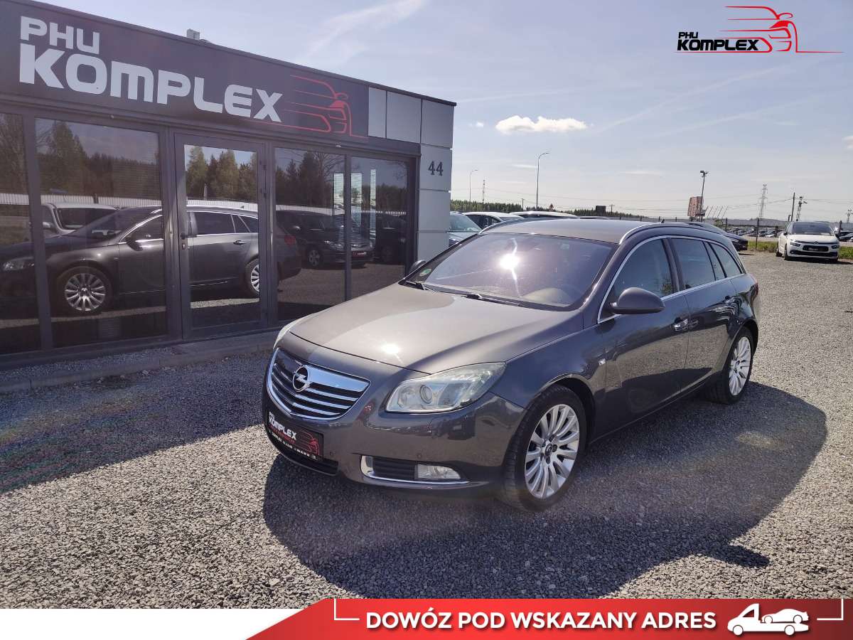 opel insignia