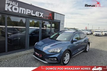 ACTIVE 1.5 EcoBlue 120KM Automat Full Led Navi Asystenty Bang Olufsen