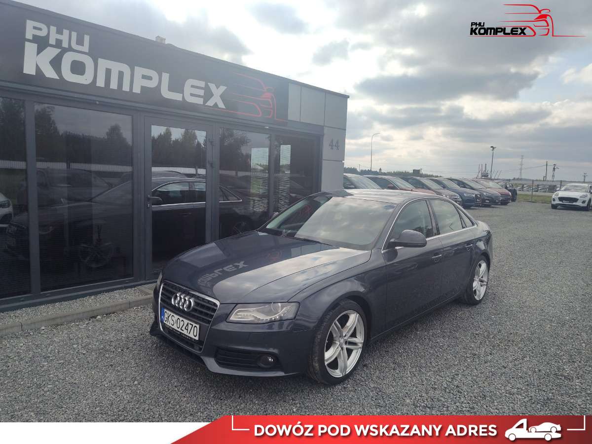 audi a4-limousine