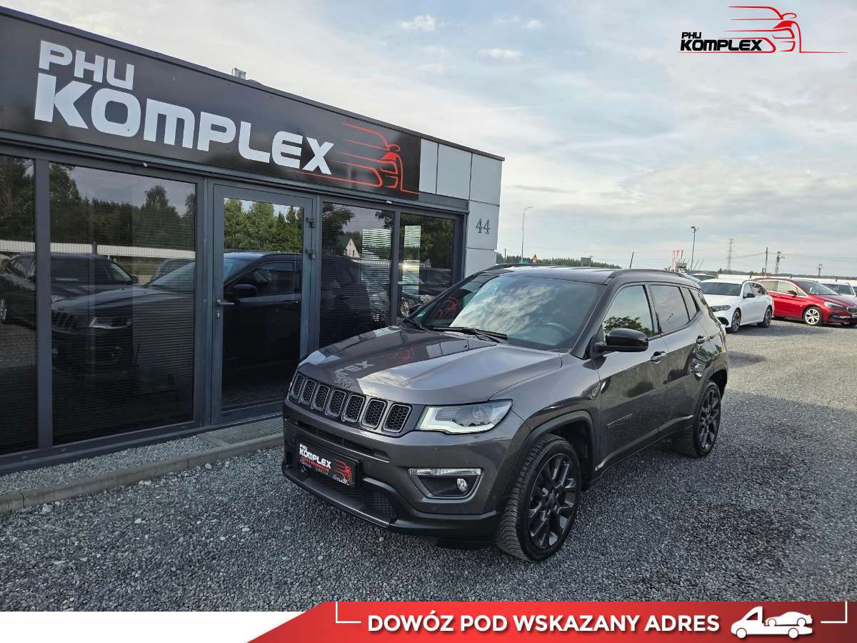 jeep compass