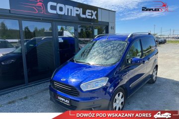 1.5 TDCI Klimatyzacja PDC 2x drzwi przesuwne Gwarancja