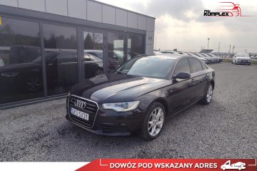 C7 2.0 TDI BiXenon Led Navi Zarejestrowany
