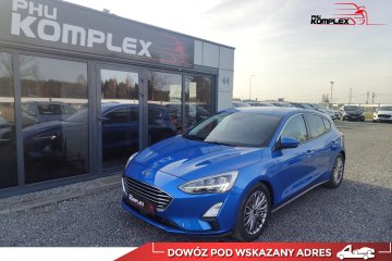 1.0 125KM Full led Navi Kamera Asystenty Salon Polska Faktura Vat 23 %