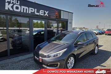 1.6 Benzyna 135KM Automat Led Navi Kamera Cofania Serwis ASO Gwarancja