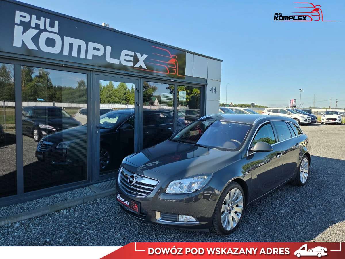 opel insignia
