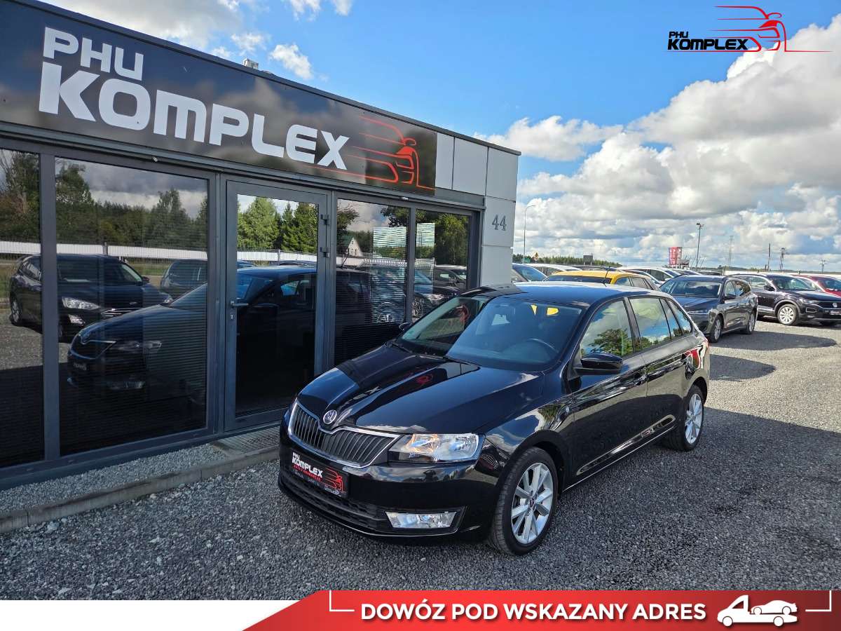 skoda rapid