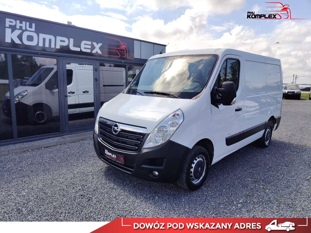 opel Movano