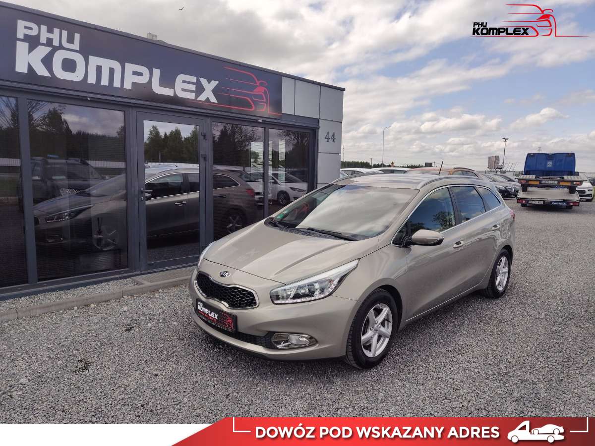 kia ceed