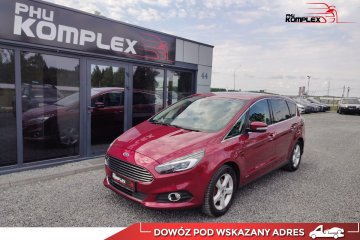 4x4 2.0 TDCI 150KM Titanium Full Led Navi El.Klapa Gwarancja